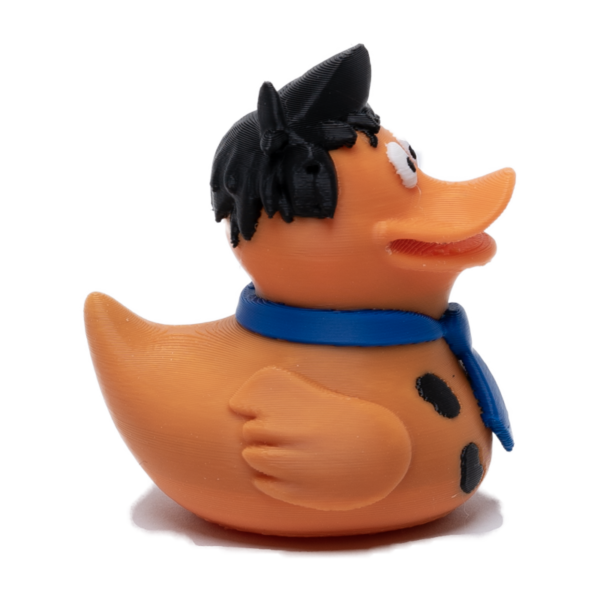 Fred Flintstone Jeep Duck Gift for All-Aged Fun Party Favors - Image 5