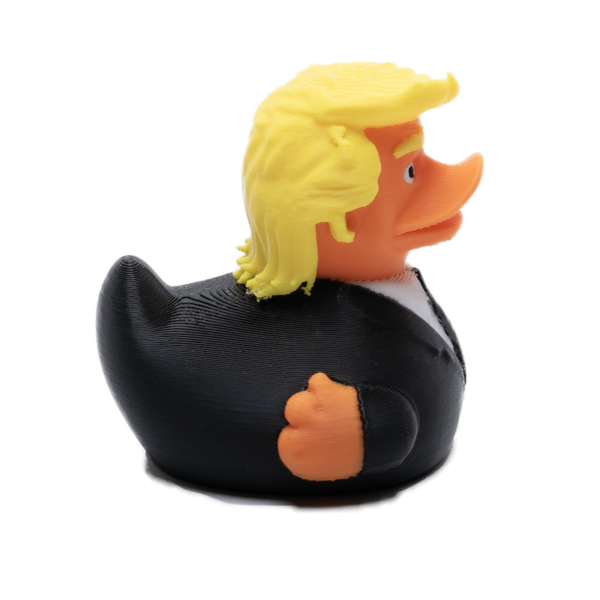 Donald Trump Duck Gift for Jeep Fans and MAGA Supporters - Image 5