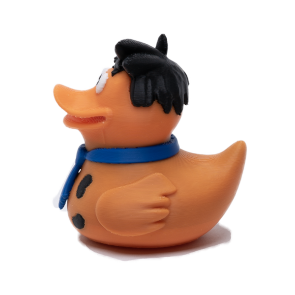 Fred Flintstone Jeep Duck Gift for All-Aged Fun Party Favors - Image 2