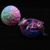 3D TriColor Snake Lizard and Dragon with Egg Articulated Wearable Fantasy Toy Clip On| Group 3 - Image 5