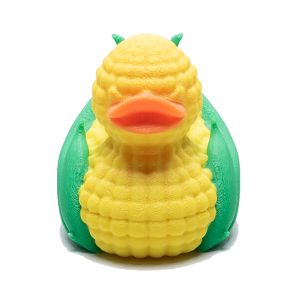 Corn style character Duck for collectors and Jeep drivers.