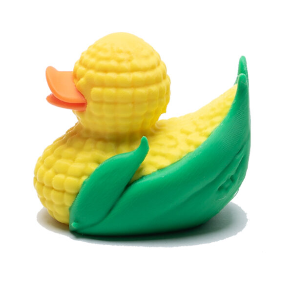 Corn style character Duck for collectors and Jeep drivers.