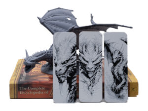 dragon bookmarks