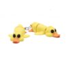 Easter Duck Clip On Wearable Toy Jiggler 3D Articulating Kid Friendly Animal Pets - Image 3