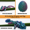 Mystico, Venom Viper snakes with egg
