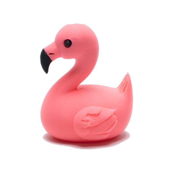 Flamingo Duck