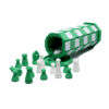 Travel Chess Set New Green and White Portable Gift for Car Plane Vacation Travel (Copy)
