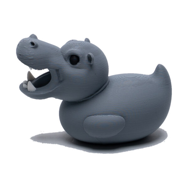 Hippo Duck for Jeep and Zoo Animal Lovers Fun Gift - Image 3