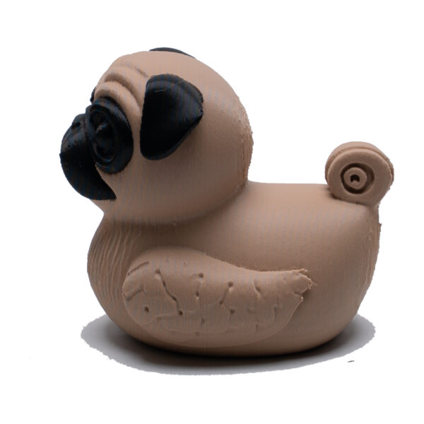 Pug Duck for Jeep and Pet Dog Lovers Gift - Image 2