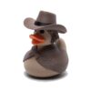 Cowboy Blondie Duck for Jeep Ducking Cowgirl Hat 3D Printed Eco Friendly and Waterproof Cruise Duck - Image 2