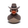 Cowboy Blondie Duck for Jeep Ducking Cowgirl Hat 3D Printed Eco Friendly and Waterproof Cruise Duck