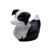Border Collie Duck for Jeep ducking