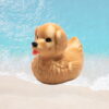 Golden Retriever Duck for Jeep Ducking Gift Dog Lovers Waterproof Eco Friendly Toys - Image 3
