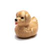 Golden Retriever Jeep Duck
